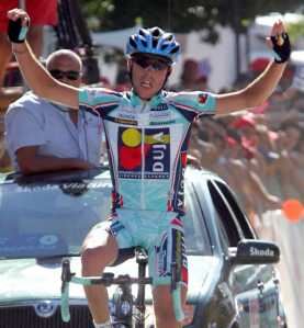 Volta a Portugal: Ricardo Mestre vence 'crono' e conquista amarela